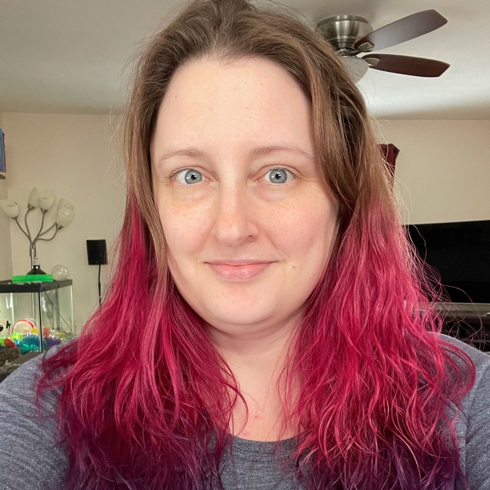 Meet your Posher, Heather